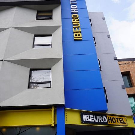 Ibeurohotel Guadalajara Expo - A lado del Centro de Convenciones Exterior foto