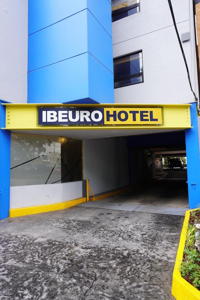 Ibeurohotel Guadalajara Expo - A lado del Centro de Convenciones Exterior foto