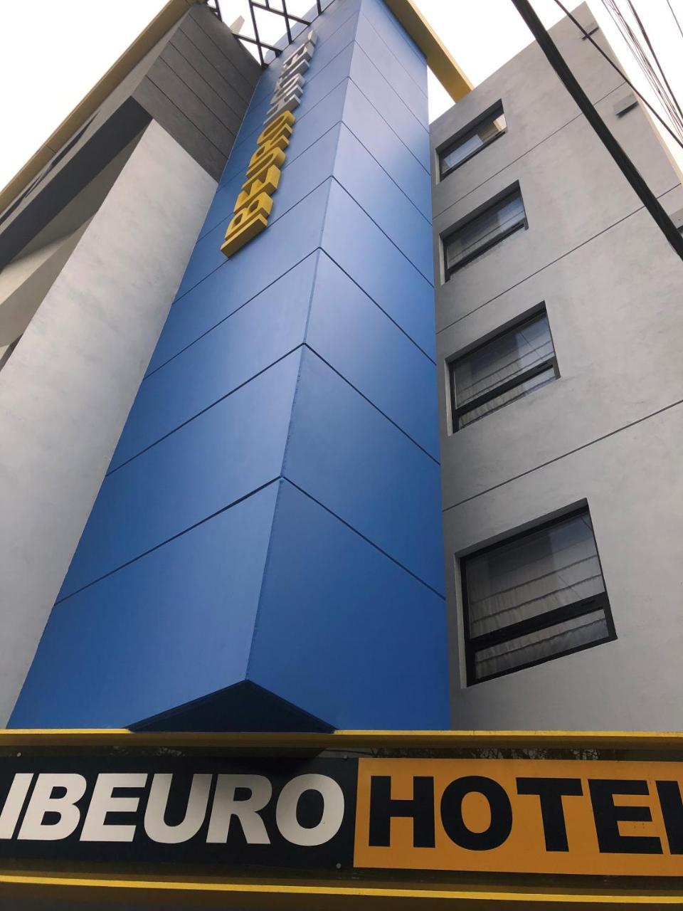 Ibeurohotel Guadalajara Expo - A lado del Centro de Convenciones Exterior foto